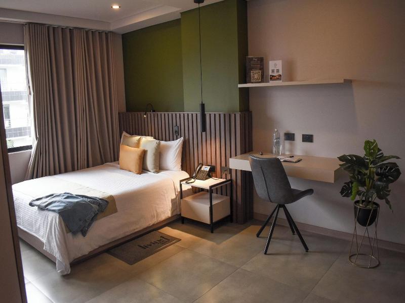 Hotel Living 35 Suites image