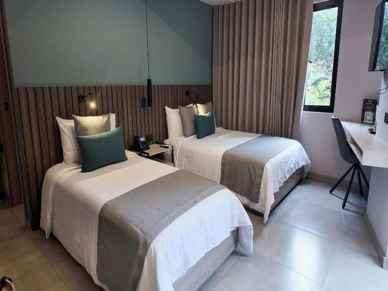Hotel Living 35 Suites image