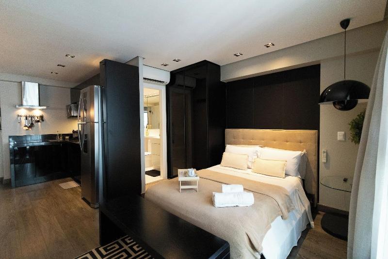 Hotel Saint Moritz - Ozped Flats image