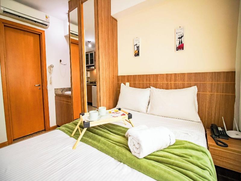 Hotel Saint Moritz - Ozped Flats image