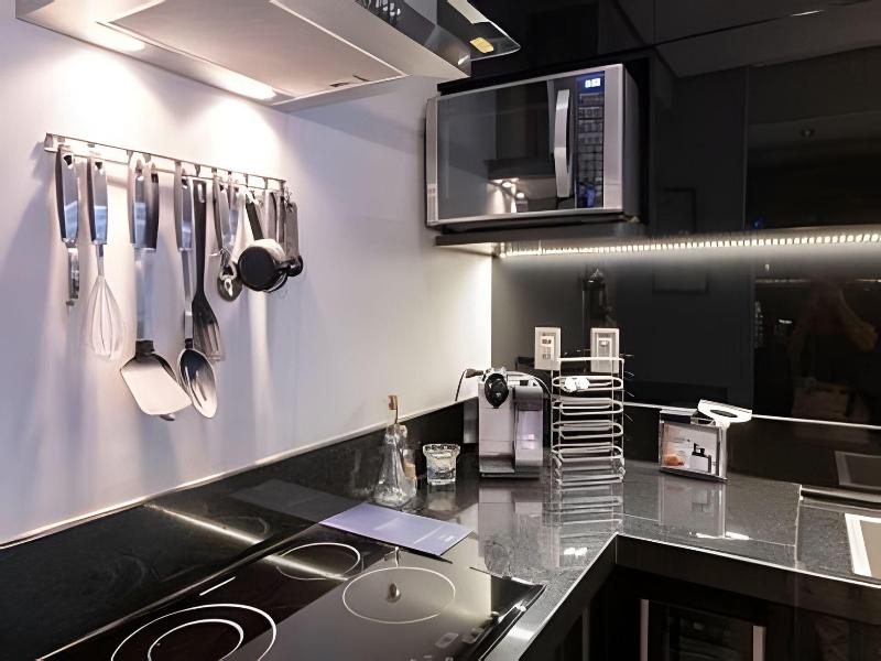 Hotel Saint Moritz - Ozped Flats image