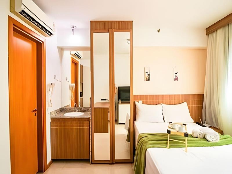 Hotel Saint Moritz - Ozped Flats image