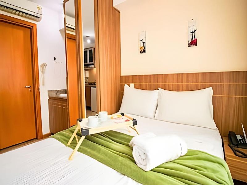 Hotel Saint Moritz - Ozped Flats image
