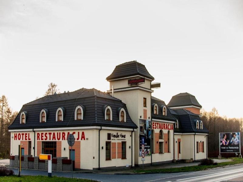 Vanilla House image