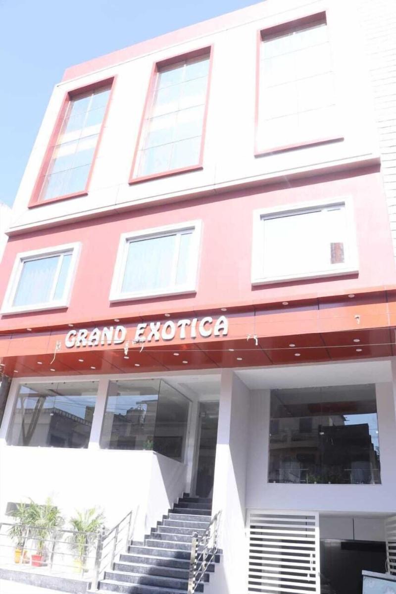 Hotel Grand Exotica image