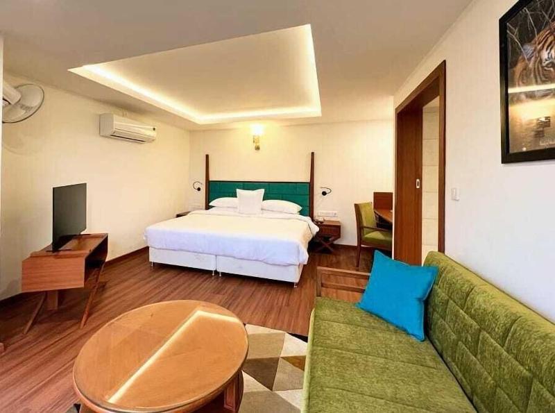 Welcomhotel By Itc Hotels Jim Corbett image