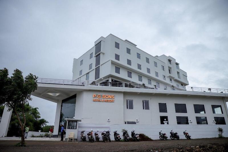 Pg Sons Hotel And Resort 2
