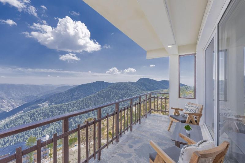 Hotel Wood Winds - A Best Valley View Hotel image