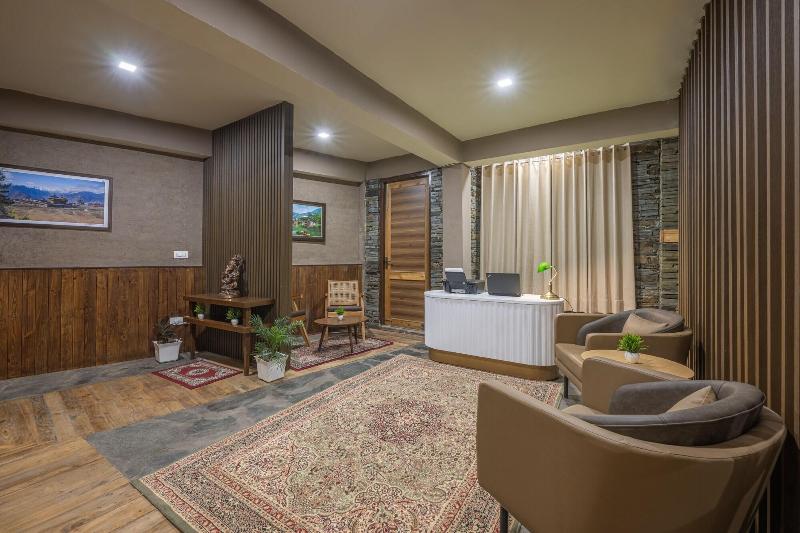 Hotel Wood Winds - A Best Valley View Hotel image