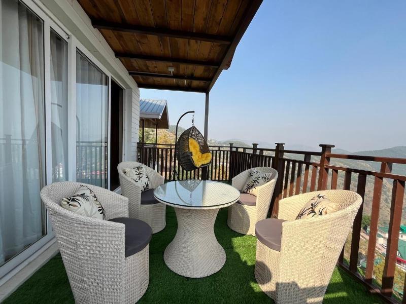 Hotel Wood Winds - A Best Valley View Hotel image