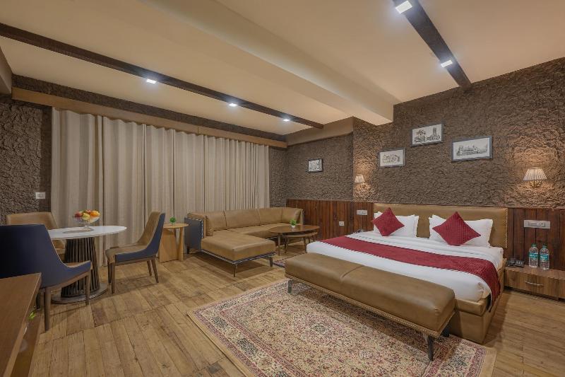 Hotel Wood Winds - A Best Valley View Hotel image