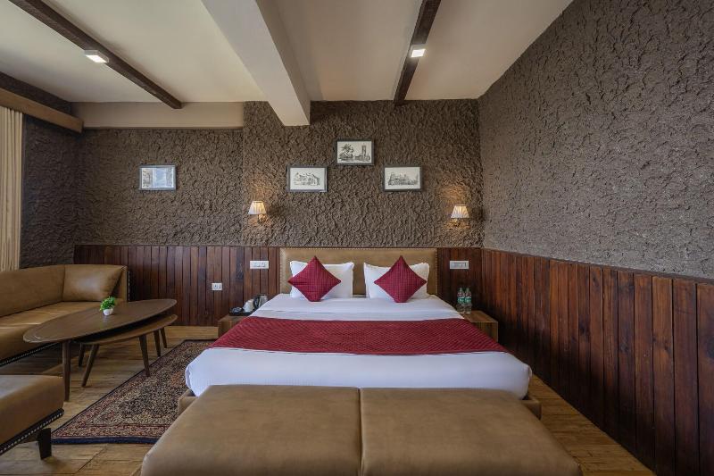 Hotel Wood Winds - A Best Valley View Hotel image