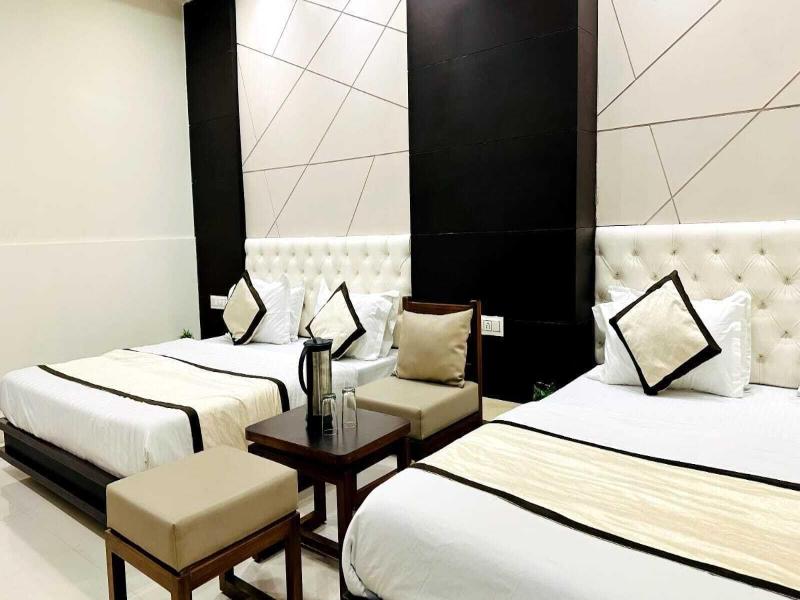 Abu Inn, Mount Abu - The Luxury Boutique Stay image