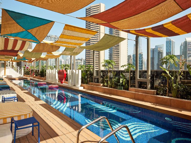 Mama Shelter Dubai image