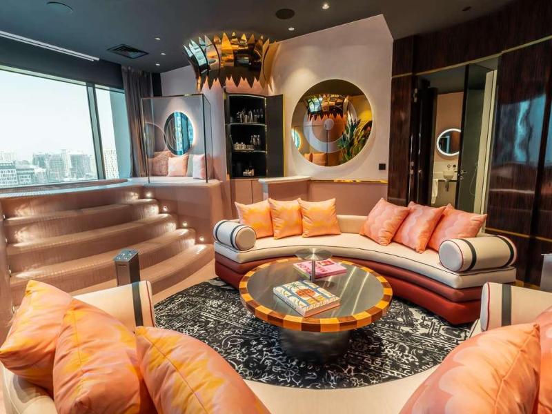 Mama Shelter Dubai image