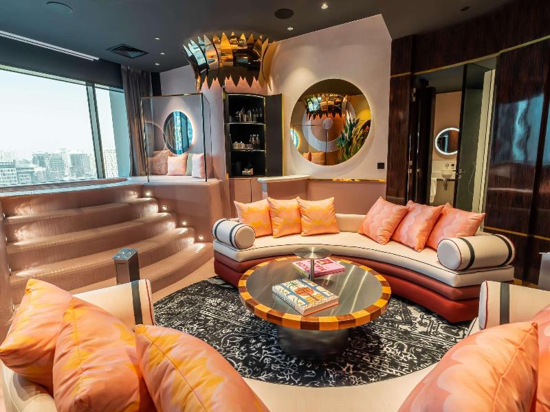 Mama Shelter Dubai image