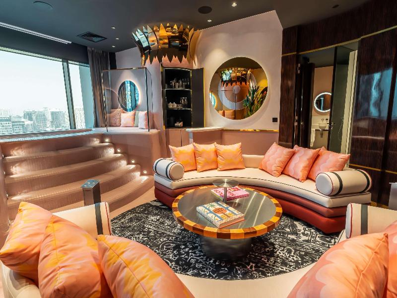 Mama Shelter Dubai image