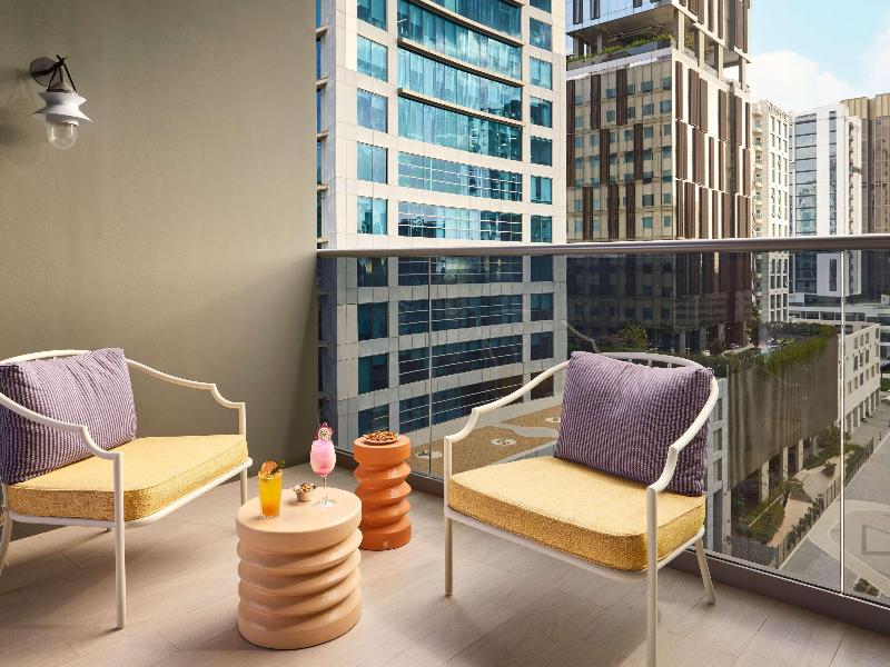 Mama Shelter Dubai image