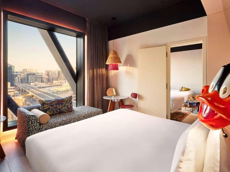 Mama Shelter Dubai image
