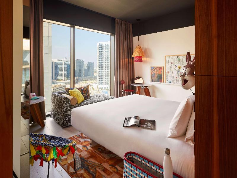 Mama Shelter Dubai image