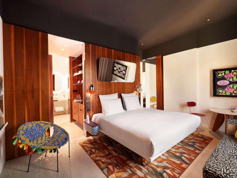 Mama Shelter Dubai image