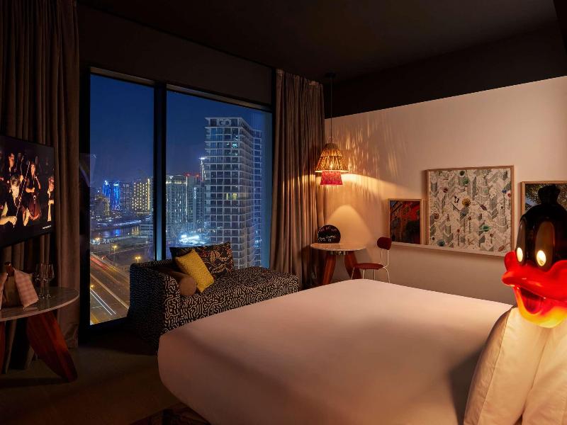 Mama Shelter Dubai image