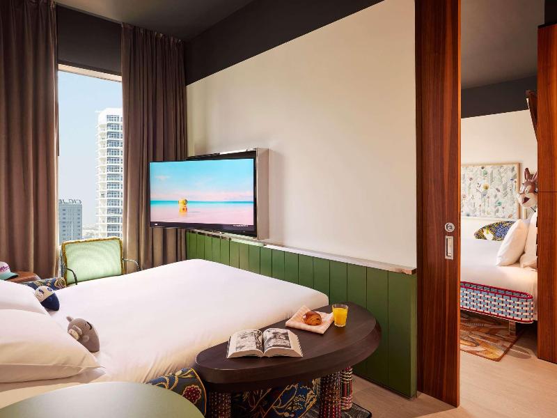 Mama Shelter Dubai image