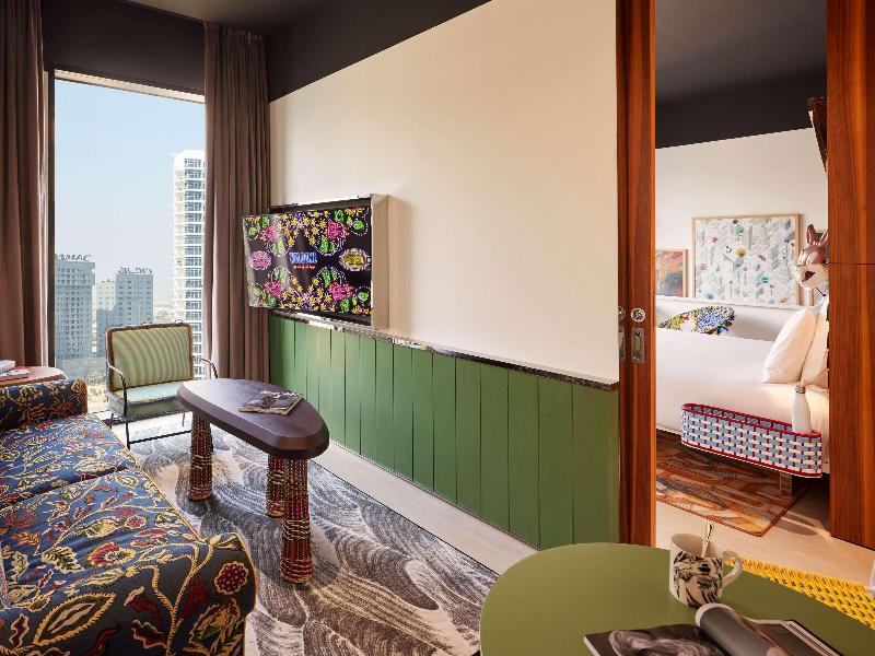 Mama Shelter Dubai image