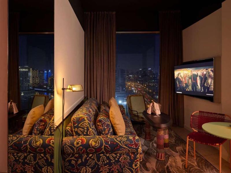 Mama Shelter Dubai image