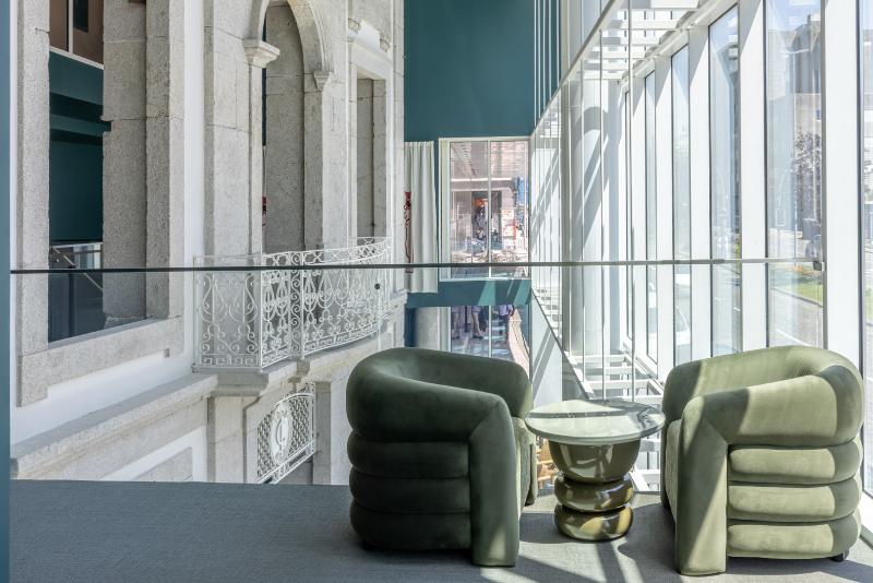 Cenica Porto Hotel, Curio Collection By Hilton image