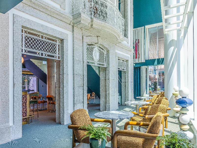 Cenica Porto Hotel, Curio Collection By Hilton image