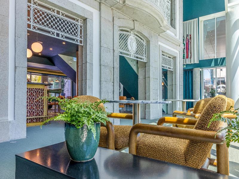 Cenica Porto Hotel, Curio Collection By Hilton image