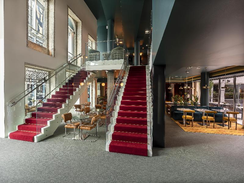 Cenica Porto Hotel, Curio Collection By Hilton image