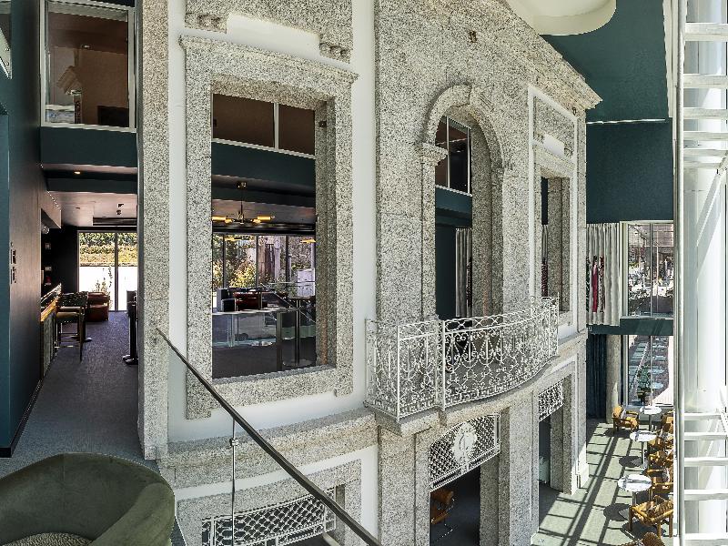 Cenica Porto Hotel, Curio Collection By Hilton image