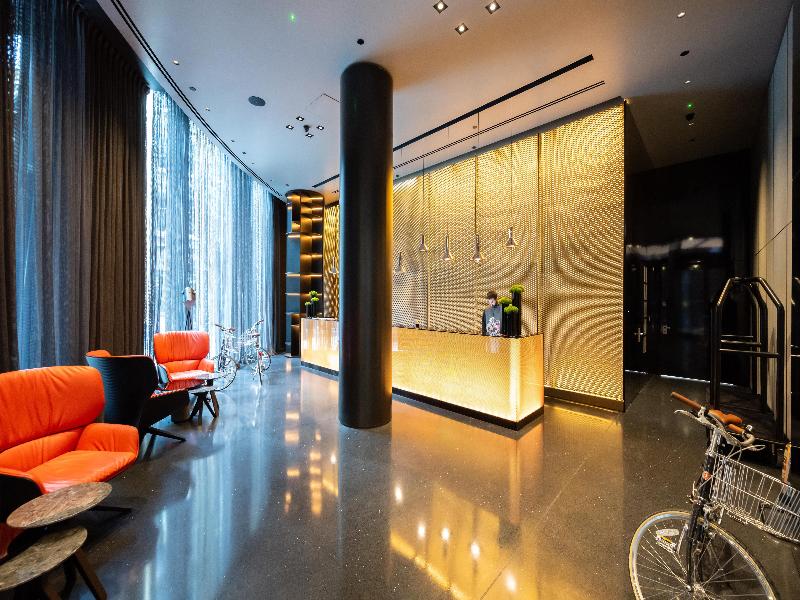 Art Otel London Hoxton Powered By Radisson Hotels image