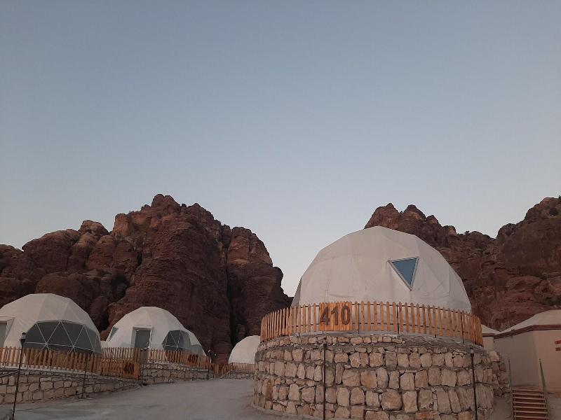 The Rock Camp Petra image