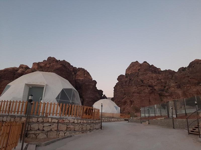 The Rock Camp Petra image
