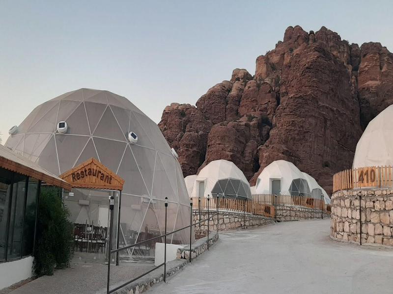 The Rock Camp Petra image