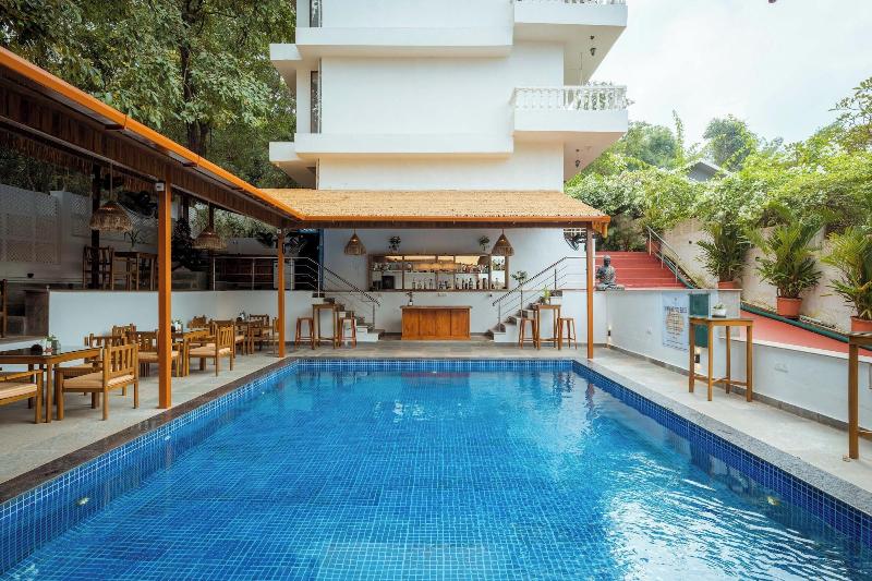 Verandah Goa image