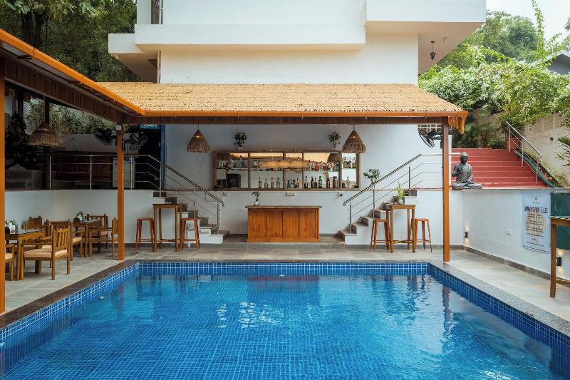 Verandah Goa image
