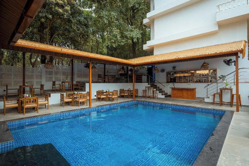 Verandah Goa image