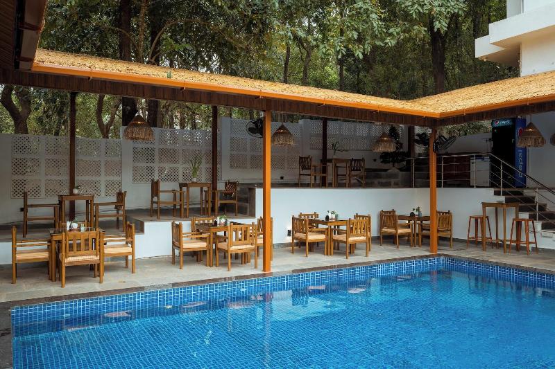Verandah Goa image