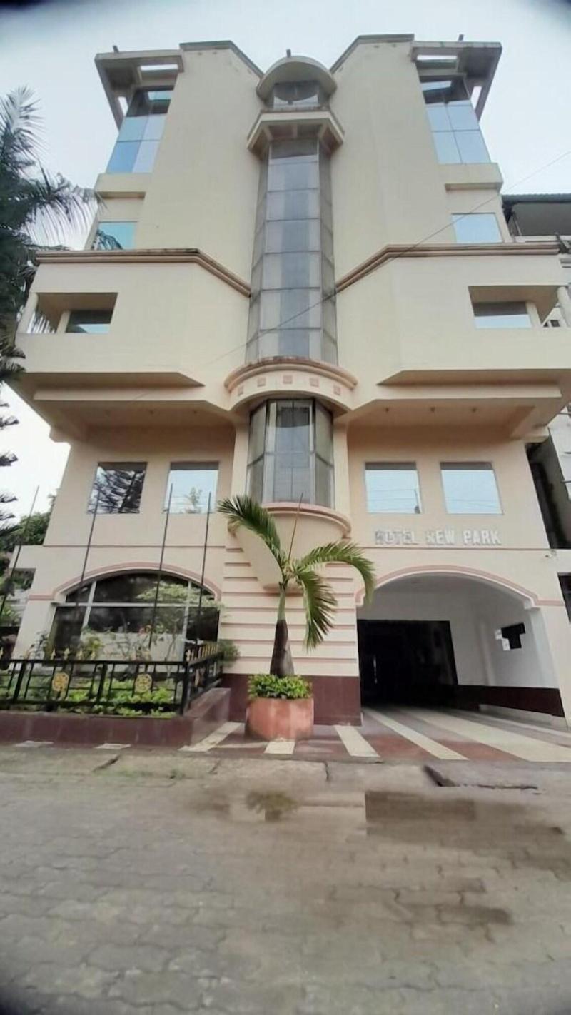 Hotel New Park — general view