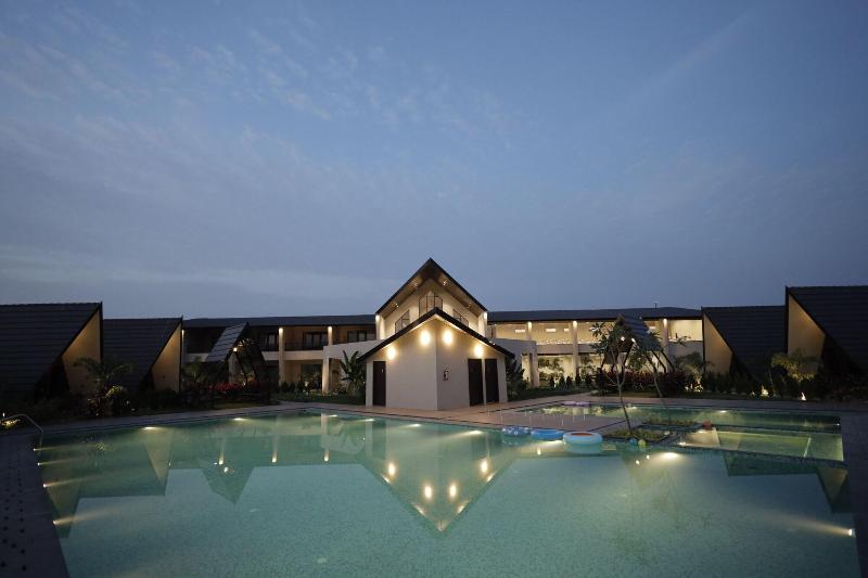 Vindhyachal Resort, Garudeshwar