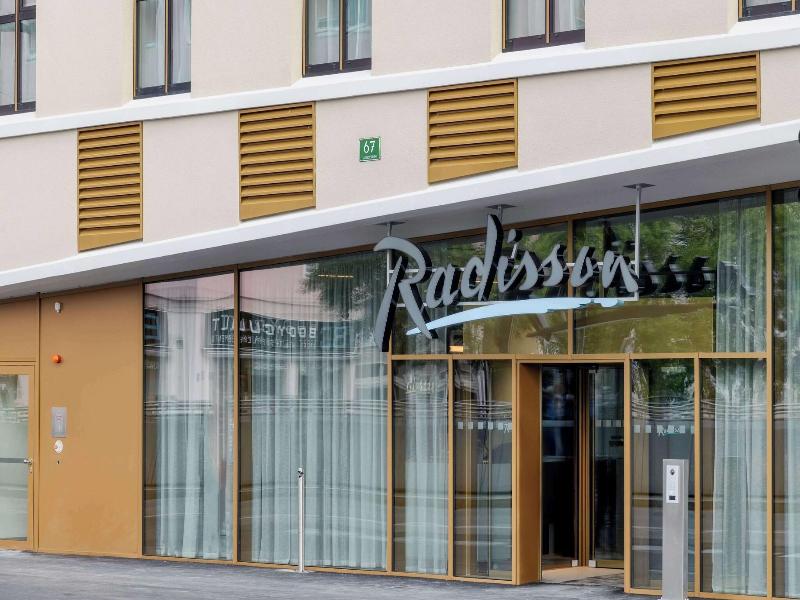 Radisson Hotel Graz image