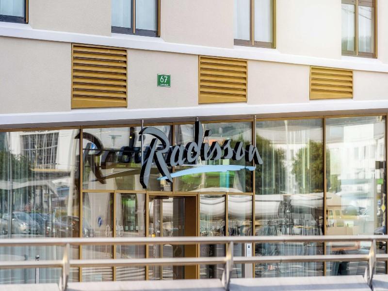 Radisson Hotel Graz image