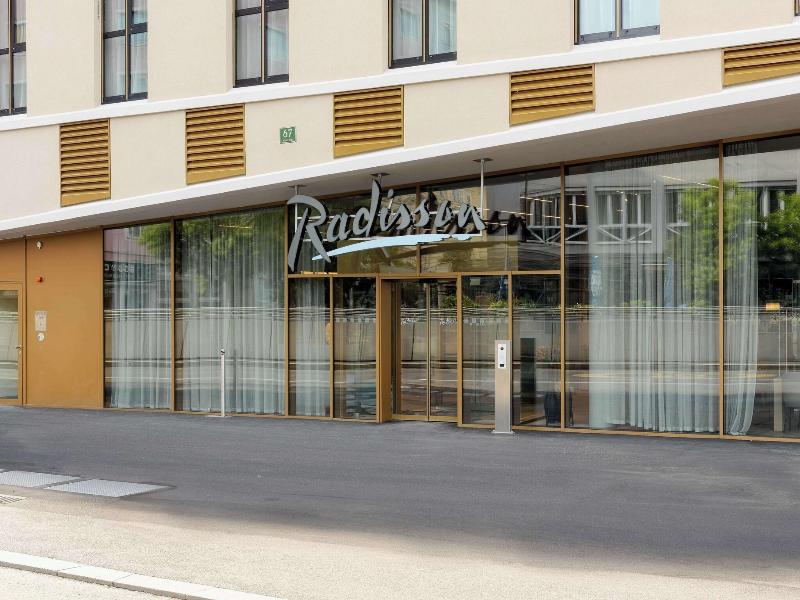 Radisson Hotel Graz image