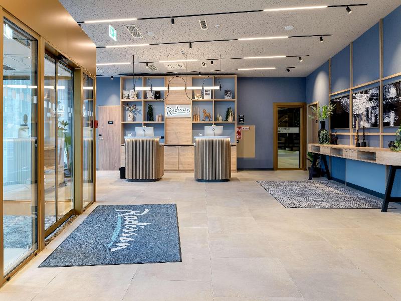 Radisson Hotel Graz image