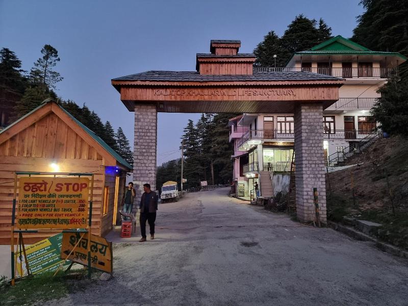 Smart Hill Kalatop — general view