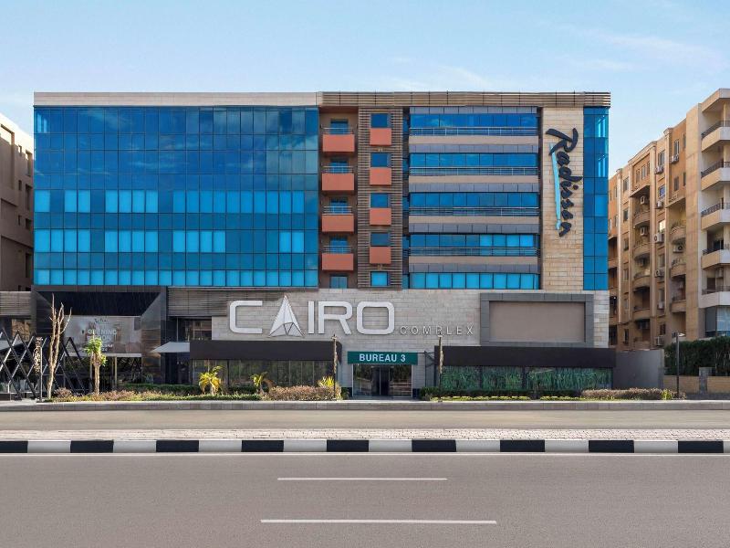 Radisson Residences Cairo Heliopolis image